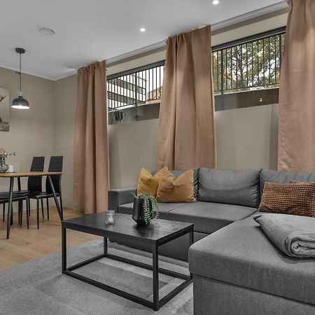 King'S Park Apartment Tromso Ngoại thất bức ảnh