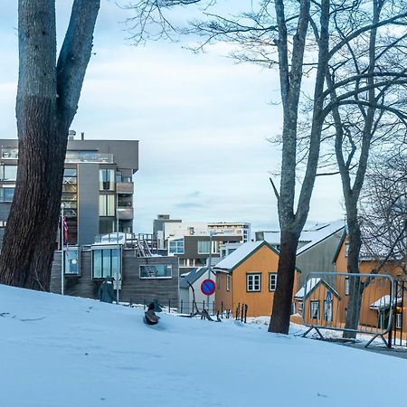 King'S Park Apartment Tromso Ngoại thất bức ảnh