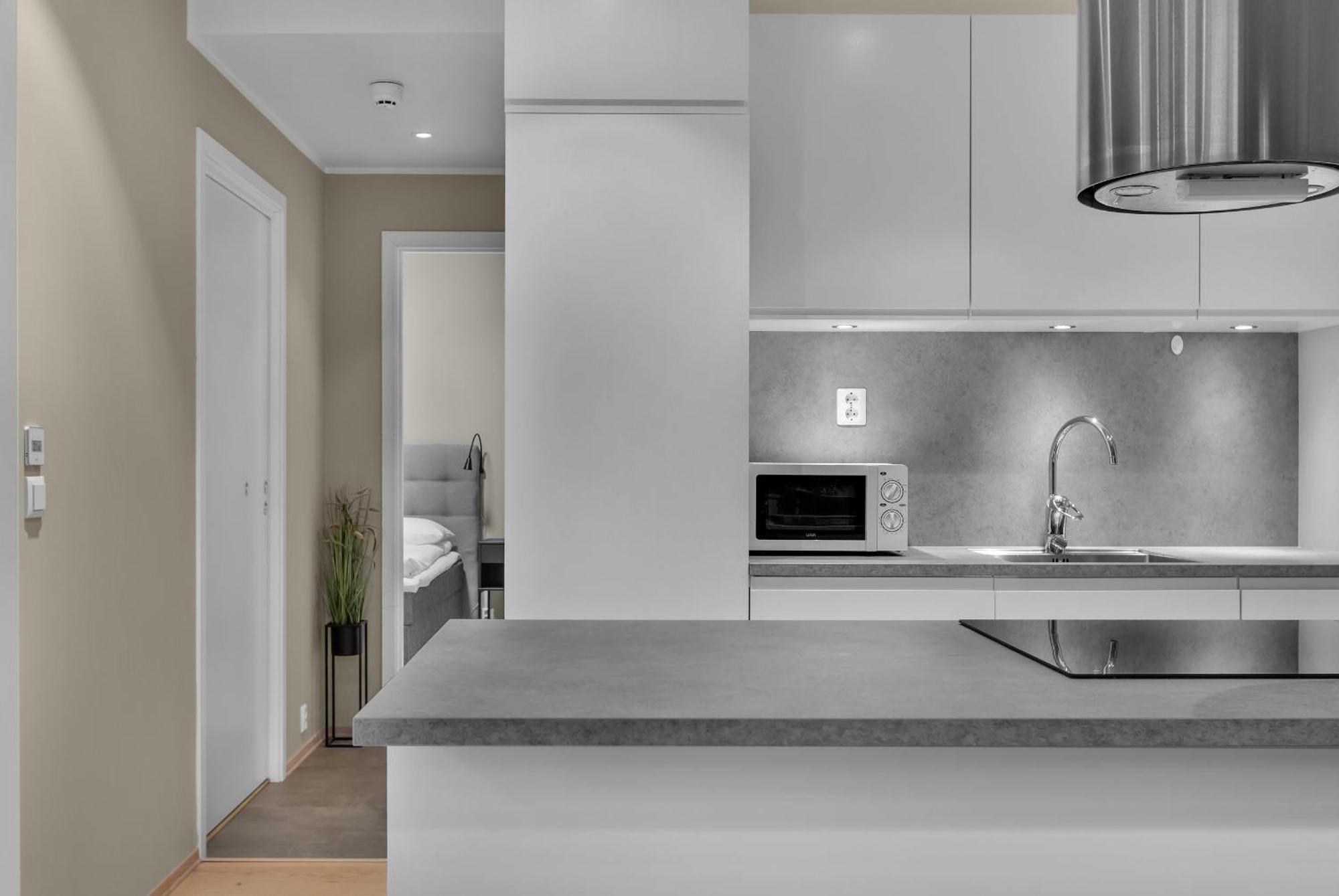 King'S Park Apartment Tromso Ngoại thất bức ảnh