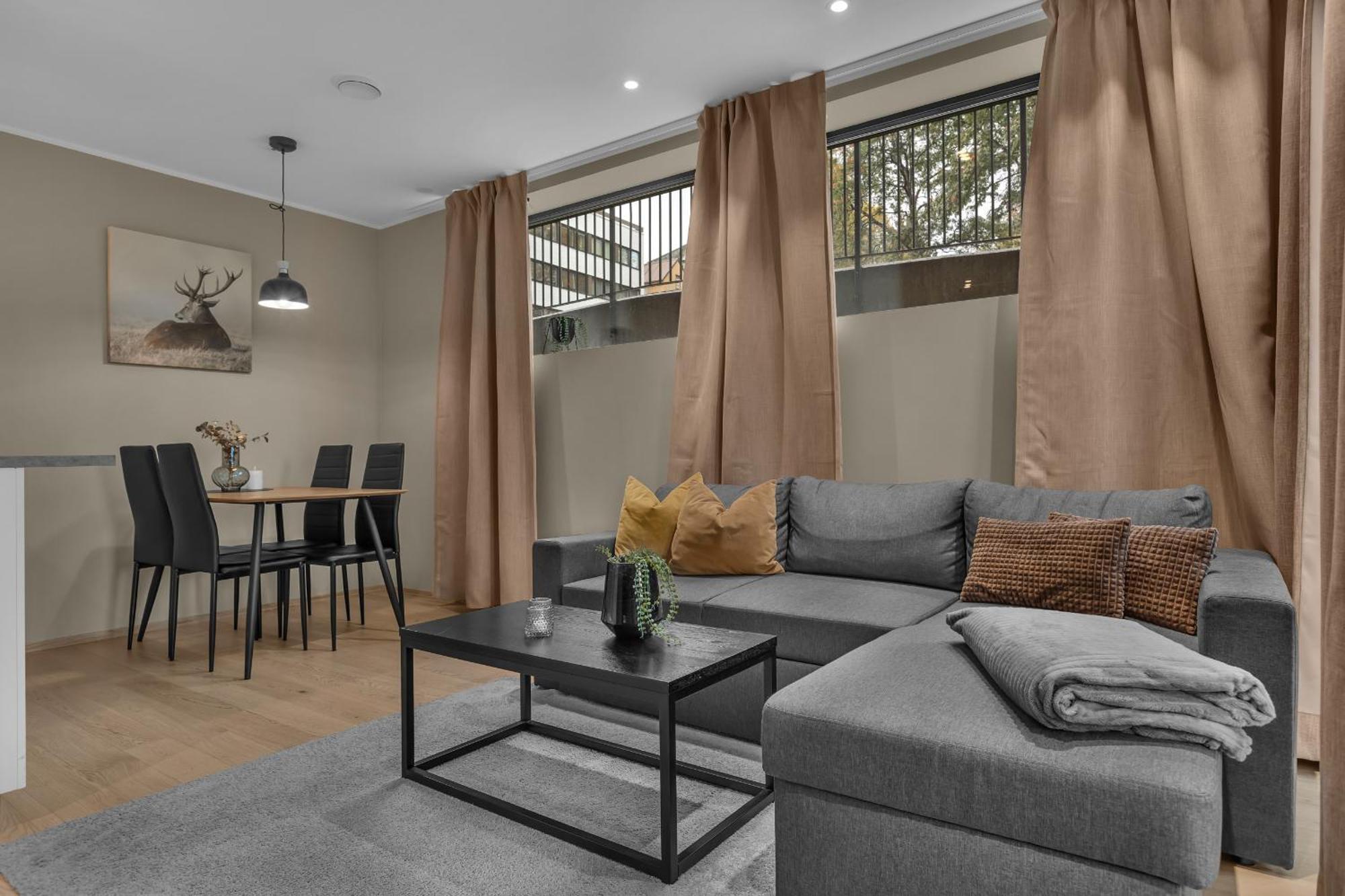 King'S Park Apartment Tromso Ngoại thất bức ảnh