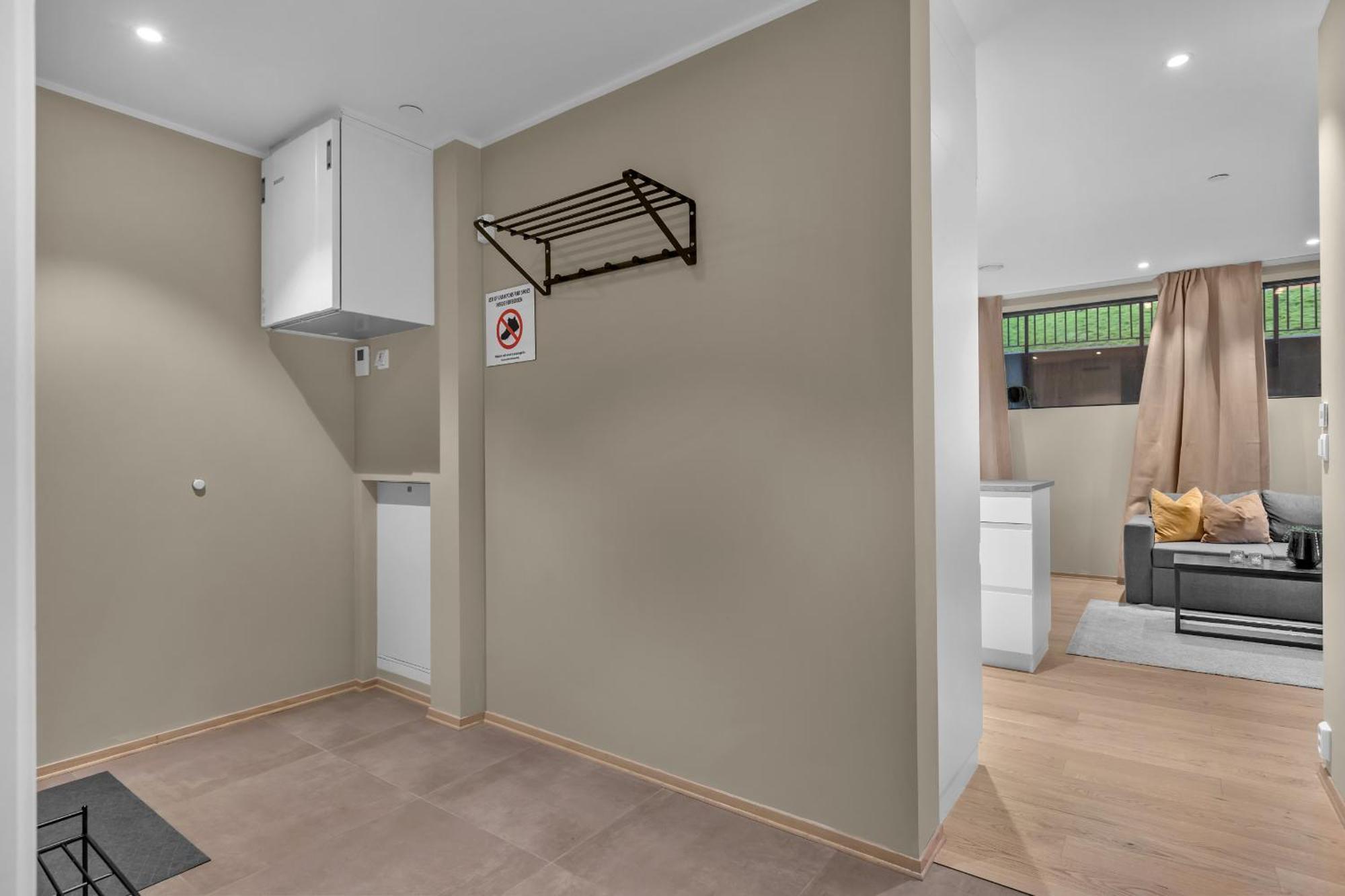 King'S Park Apartment Tromso Ngoại thất bức ảnh