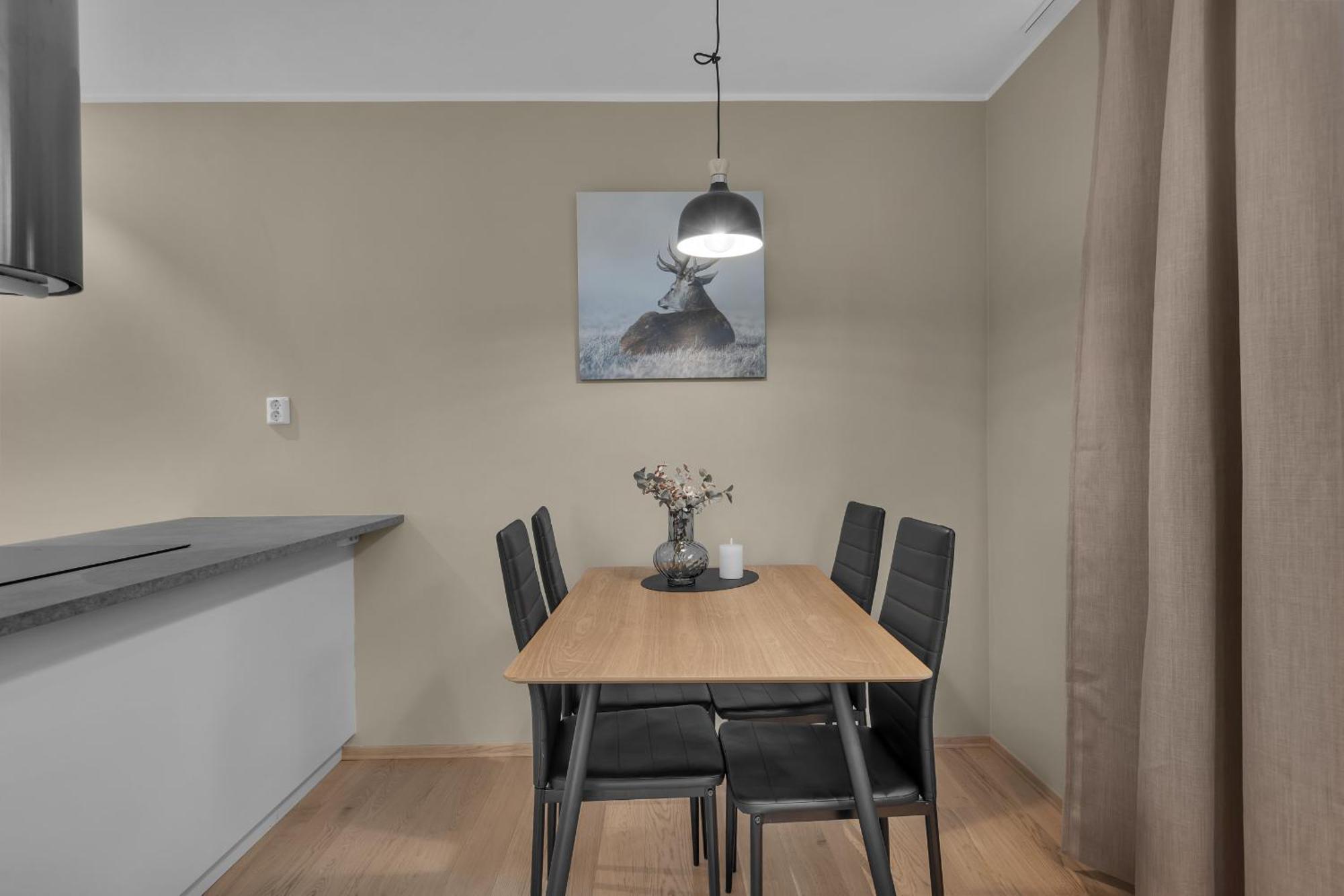 King'S Park Apartment Tromso Ngoại thất bức ảnh