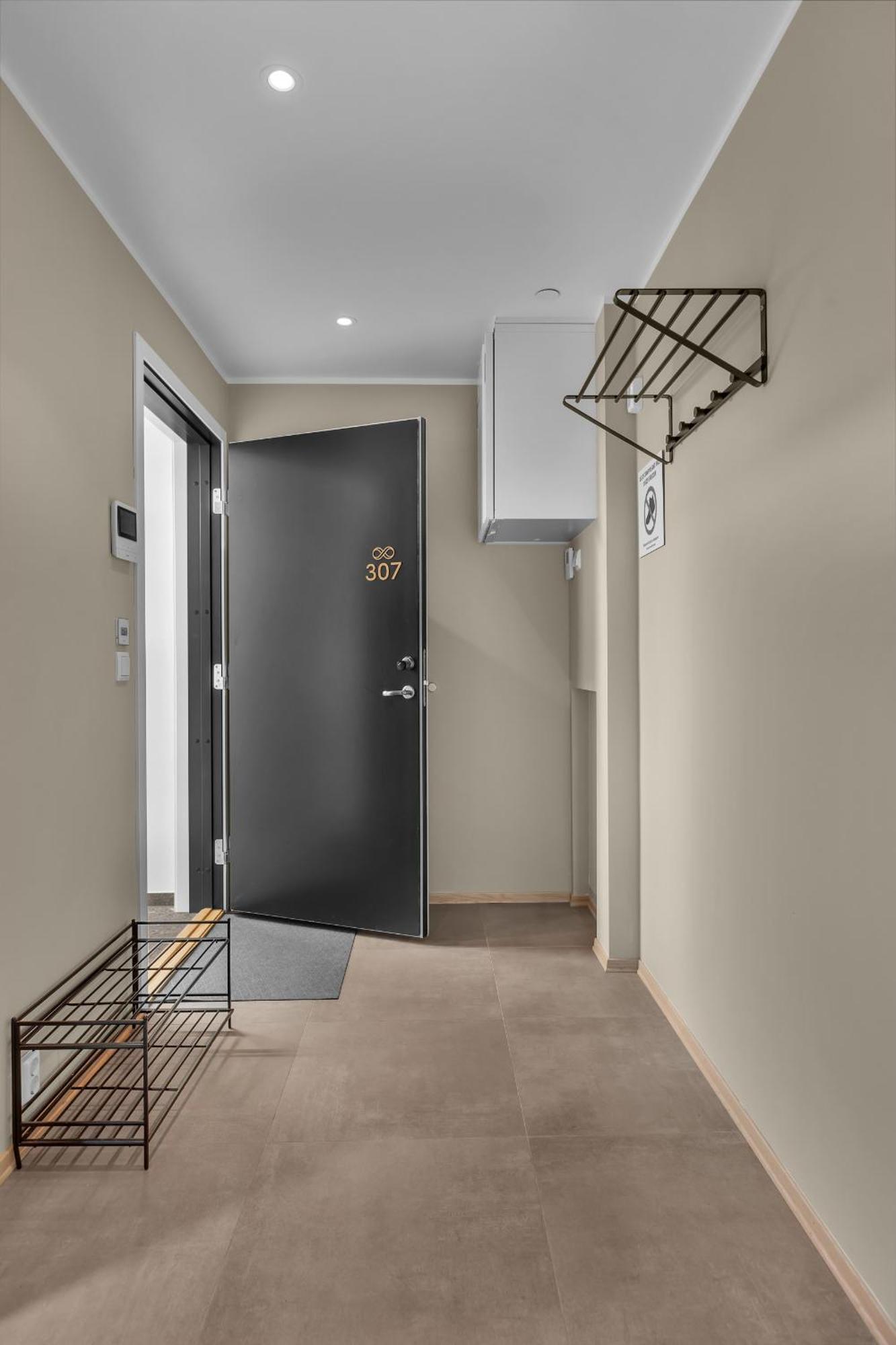 King'S Park Apartment Tromso Ngoại thất bức ảnh