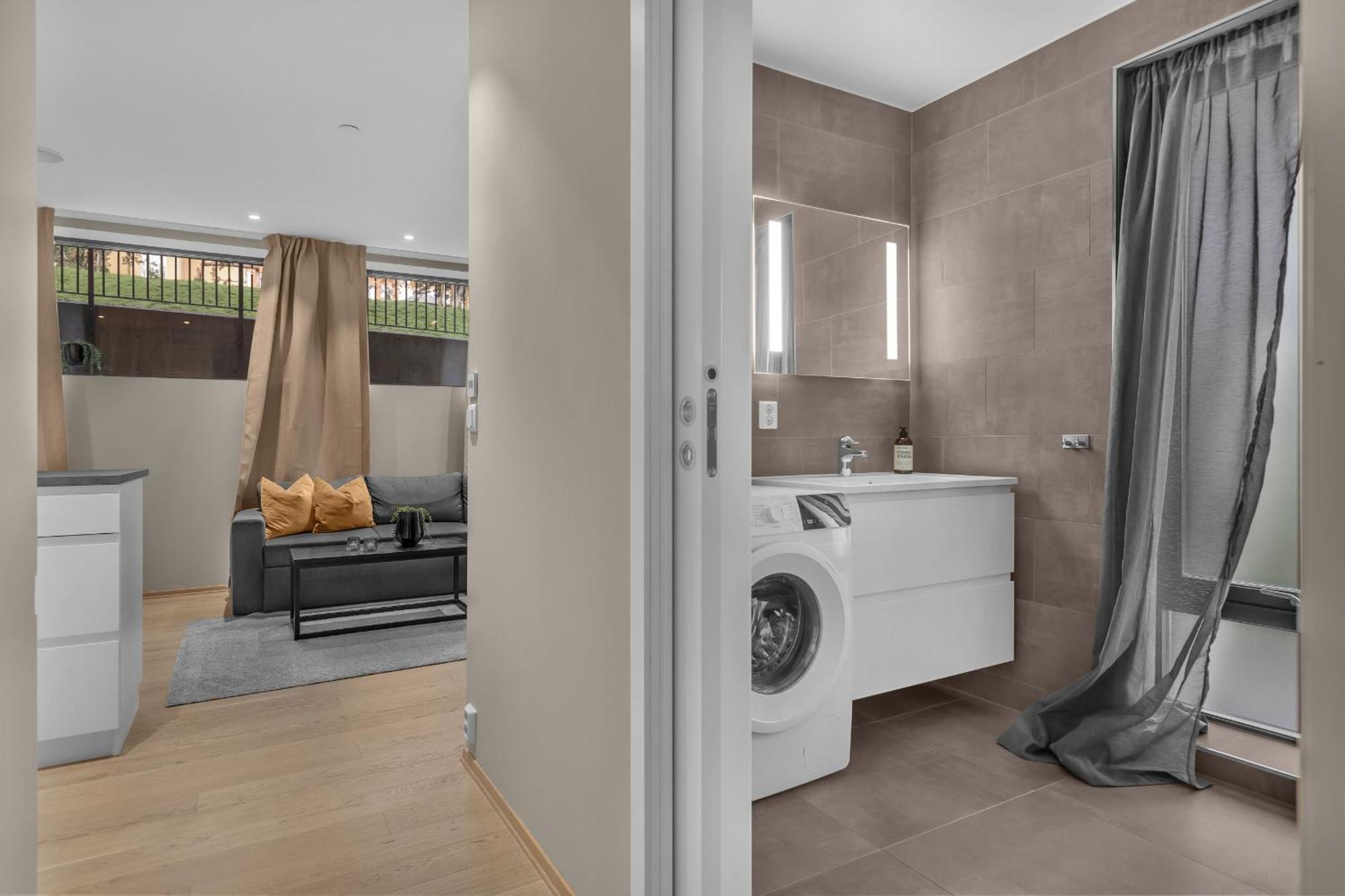 King'S Park Apartment Tromso Ngoại thất bức ảnh