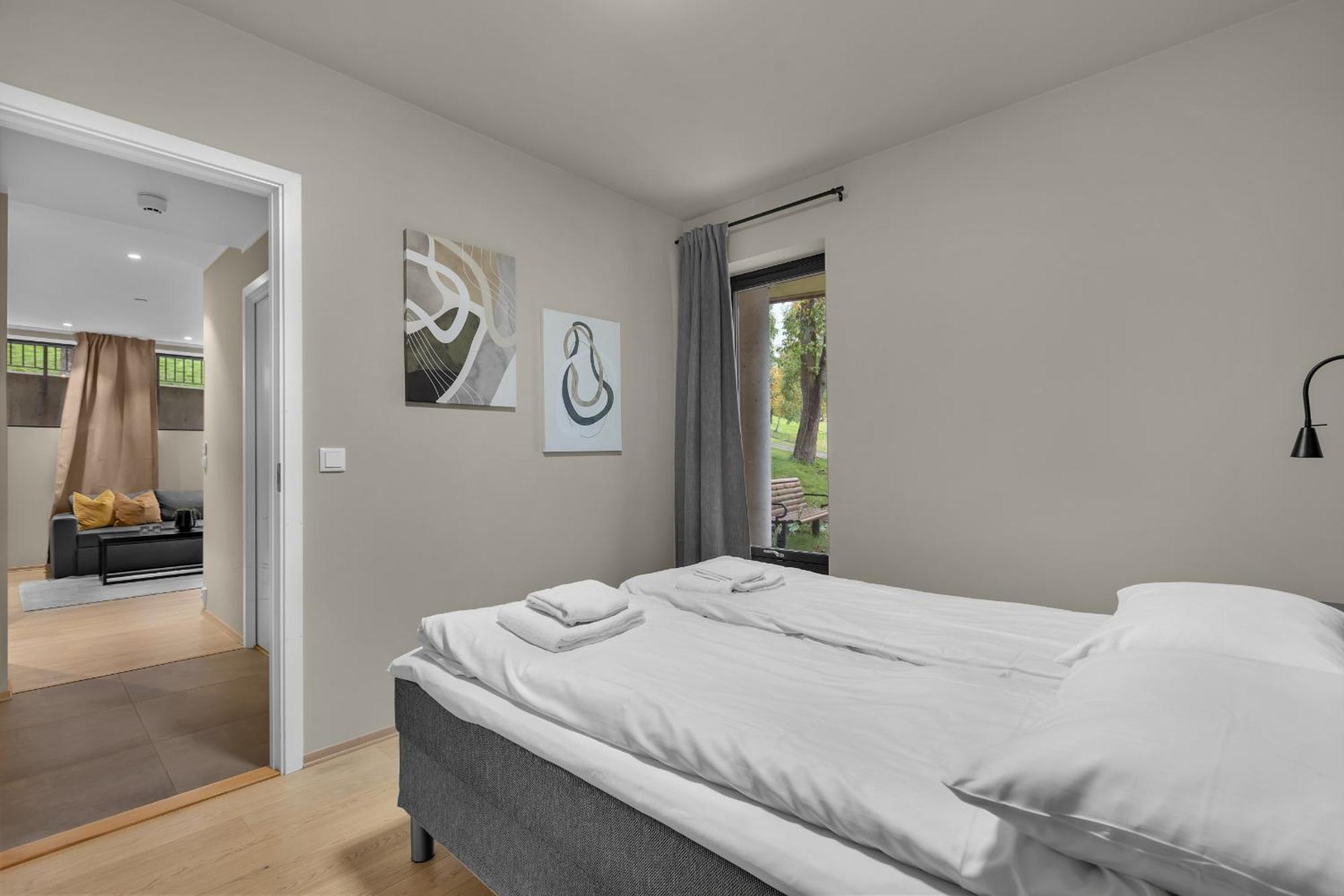 King'S Park Apartment Tromso Ngoại thất bức ảnh