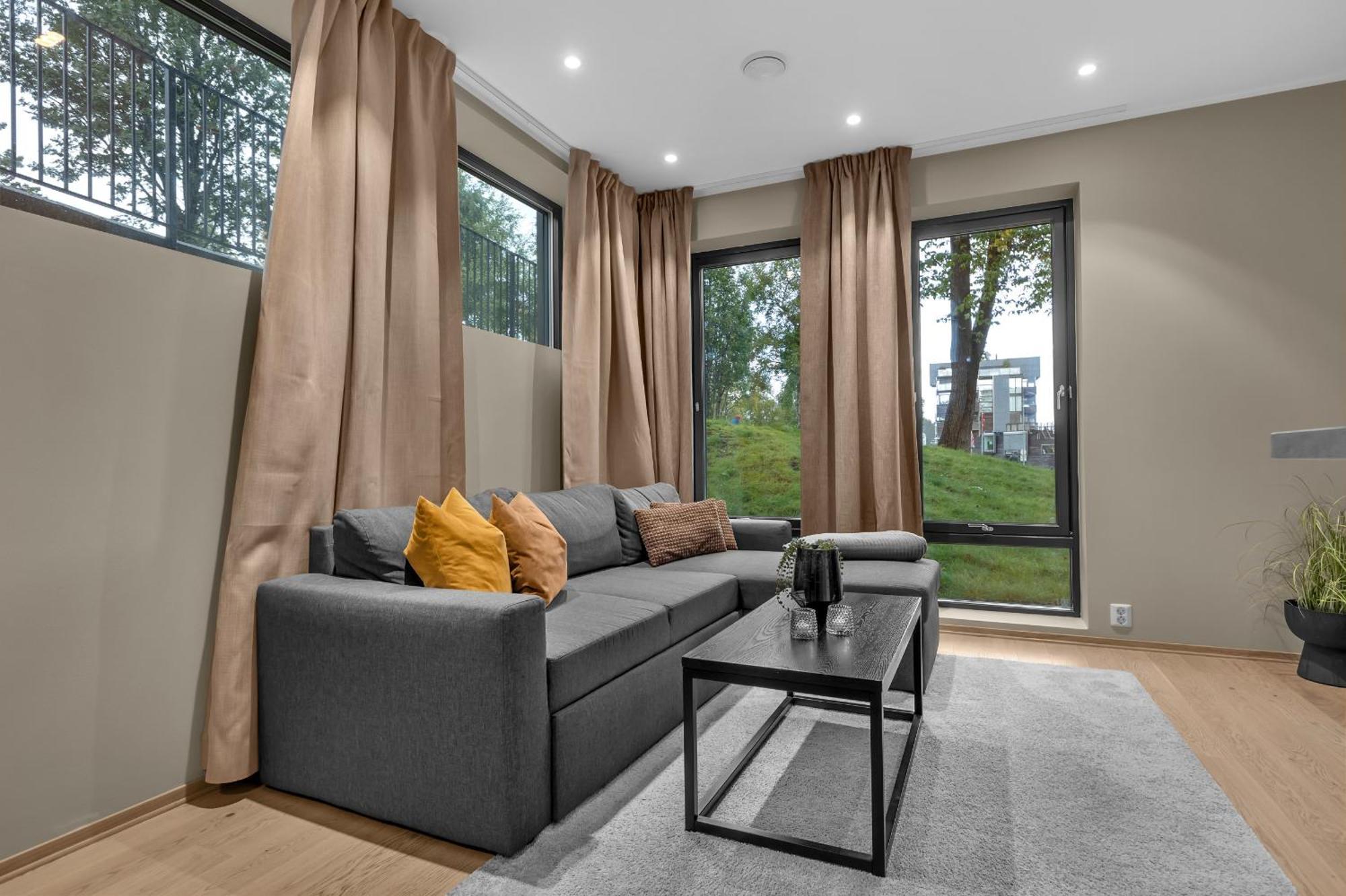 King'S Park Apartment Tromso Ngoại thất bức ảnh