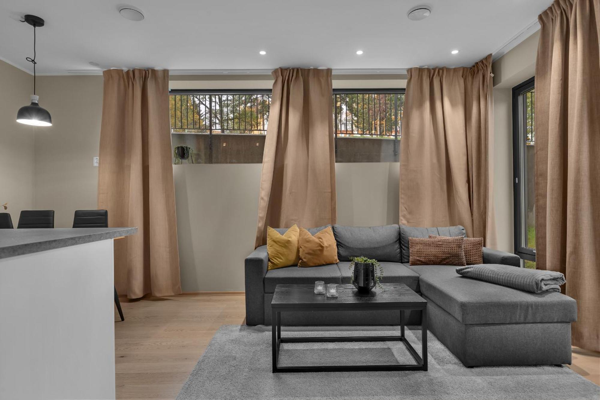 King'S Park Apartment Tromso Ngoại thất bức ảnh