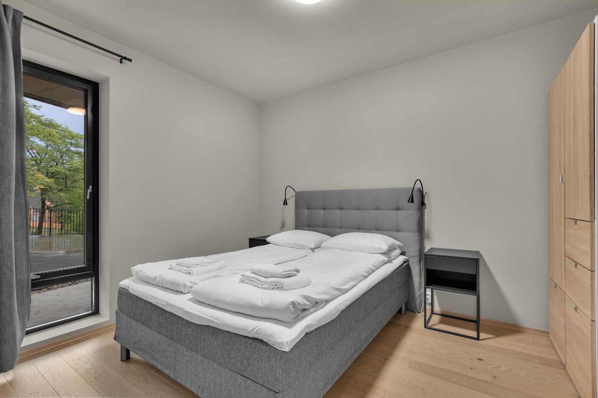 King'S Park Apartment Tromso Ngoại thất bức ảnh